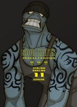  Soul eater – Edition Perfect, T11, manga chez Kurokawa de Ohkubo