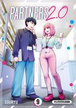 Partners 2.0 T9, manga chez Kurokawa de Souryu