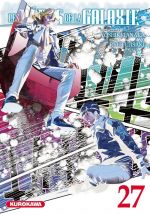 Les héros de la galaxie T27, manga chez Kurokawa de Tanaka, Fujisaki