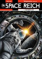  Space Reich T6 : La face cachée de la lune (0), bd chez Soleil de Richard D.Nolane, Nikolic, Digikore studio