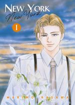 New York New York T1, manga chez Panini Comics de Ragawa