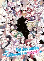 Les 100 petites amies qui t’aiiiment à en mourir T12, manga chez Mana Books de Nakamura, Nozawa