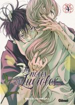 Les noces des lucioles T4, manga chez Glénat de Tachibana