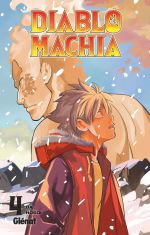  Diablomachia T4, manga chez Glénat de Hosoi