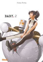  Baby T2, manga chez Glénat de Chang-sheng