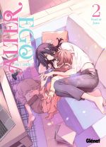  Alter ego T2, manga chez Glénat de Sanchez