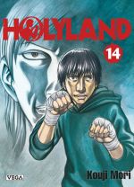  Holyland T14, manga chez Vega de Mori