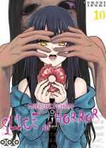  Mieruko-chan Slice of horror T10, manga chez Ototo de Izumi