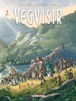  Vegvisir T3 : L'Arsenal (0), bd chez Delcourt de Tomberlibre, Chimisso, Fabris