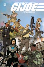  G.I. JOE T1 : L'attaque du Cobra (0), comics chez Urban Comics de Williamson, Reilly, Bellaire