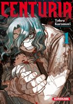  Centuria T1, manga chez Kurokawa de Kuramori