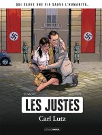 Les Justes T1 : Carl Lutz (0), bd chez Bamboo de Le Naour, Goepfert, Cinna