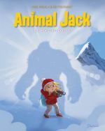  Animal Jack T10 : Horizons perdus (0), bd chez Dupuis de Toussaint, Miss Prickly