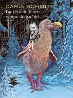 La Tête de mort venue de Suède, bd chez Dupuis de Schmitt