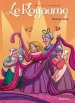 Le royaume T10 : Blanche-Fleur T2/2 (0), bd chez Dupuis de Feroumont, Coopman