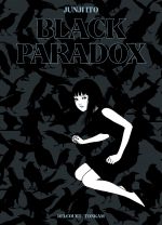 Black paradox : Edition prestige (0), manga chez Delcourt Tonkam de Ito