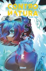  Contro Natura T2 : Sang bleu (0), comics chez Glénat de Andolfo, Bigarella