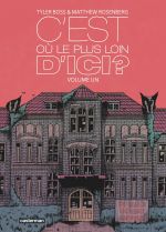  C'est où, le plus loin d'ici ? T1, comics chez Casterman de Rosenberg, Boss