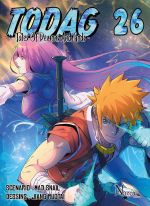  Todag - Tales of demon and gods T26, manga chez Nazca de Mad snail, Ruotai