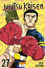  Jujutsu Kaisen T27, manga chez Ki-oon de Akutami