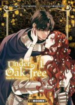  Under the oak tree T1, manga chez Delcourt Tonkam de P, Kim