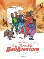 La Famille Bellaventure T2 : Sissi (0), bd chez Le Lombard de Zidrou, Hamo