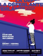 La Déferlante : la revue des révolutions féministes T18 : Eduquer (0), bd chez La déferlante de Annick, Gautier