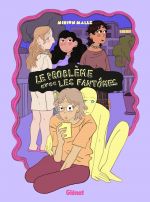 Le Problème avec les fantômes, bd chez Glénat de Malle