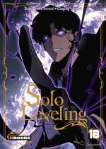  Solo leveling T18, manga chez Delcourt Tonkam de Chugong, Dubu - Studio Redice