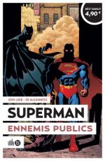  Le meilleur de Superman T3 : Ennemis publics (0), comics chez Urban Comics de Loeb, McGuinness