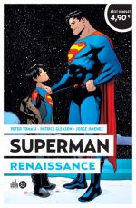 Le meilleur de Superman : Superman Renaissance (0), comics chez Urban Comics de Tomasi
