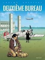  Deuxième bureau T2 : Faites vos jeux (0), bd chez Kennes éditions de Chacma, Goepfert