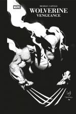 Wolverine Vengeance , comics chez Panini Comics de Hickman, Capullo