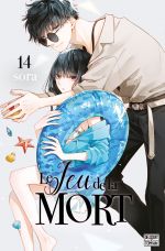 Le jeu de la mort T14, manga chez Delcourt Tonkam de Sora
