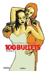  100 Bullets T3, comics chez Urban Comics de Azzarello, Risso, Mulvihill