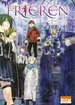 Frieren T14, manga chez Ki-oon de Yamada, Abe