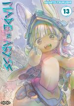  Made in abyss T13, manga chez Ototo de Tsukushi