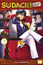  Sudachi the demon king incident T7, manga chez Nobi Nobi! de Morishita