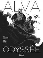 Alva : Odyssée (0), bd chez Glénat de Studsgarth, Hansen