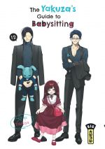  The yakuza’s guide to babysitting T12, manga chez Kana de Tsukiya