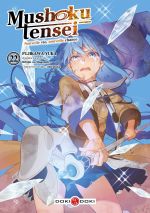  Mushoku tensei T22, manga chez Bamboo de Rifujin na magonote, Fujikawa