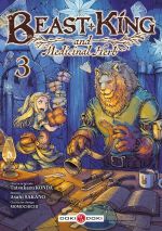  Beast King and Medicinal Herb T3, manga chez Bamboo de Konda, Momochichi, Sakano