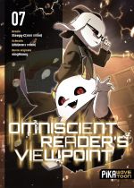  Omniscient reader’s viewpoint T7, manga chez Pika de Umi (Kr), Sleepy-C, Umi (Redice Studio)