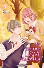  My second love, Hayami-kun T4, manga chez Soleil de Aikawa