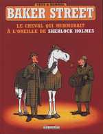  Baker Street T5 : Le cheval qui murmurait à l'oreille de Sherlock Holmes (0), bd chez Delcourt de Veys, Barral, Smulkowski