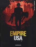  Empire USA – Saison 1, T5, bd chez Dargaud de Desberg, Koller, Bautista, Burgazzoli