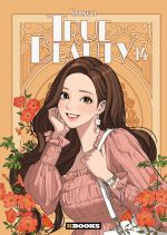  True beauty T14, manga chez Delcourt Tonkam de Yaongyi
