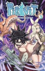  Piravit - Le dernier fantôme T3, manga chez Vega de Toqueen