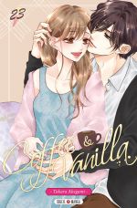  Coffee & vanilla T23, manga chez Soleil de Akegami