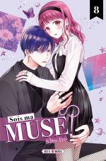  Sois ma muse ! T8, manga chez Soleil de Itô
